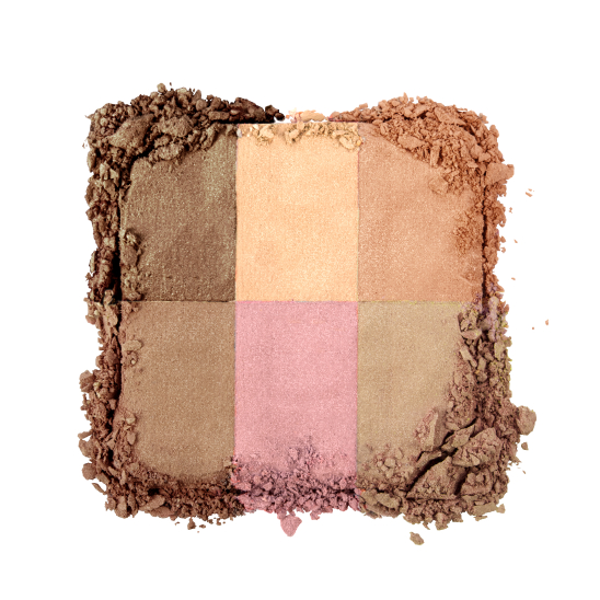 Сияющая пудра для лица - radiant finishing powder - 02 sunkissed - 1