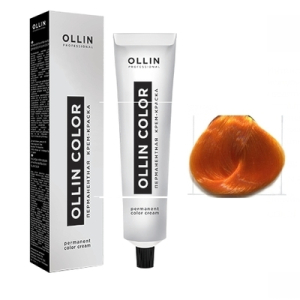 Ollin Professional - Ollin Color Перманентная крем-краска 0/33 Корректор желтый60 мл