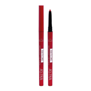 Astra Make-Up - Карандаш для губ Outline Waterproof Lip Pencil, 07 Vivid Rust