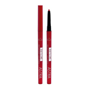 ASTRA Карандаш для губ Outline Waterproof Lip Pencil, 07 Vivid Rust