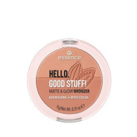 Hello, Good Stuff! Бронзер, 20 Cocoa-kissed