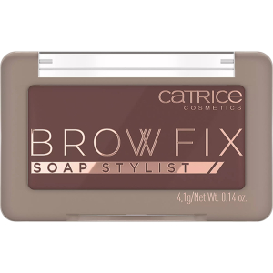 CATRICE - Мыло для фиксации бровей Brow Fix Soap Stylist, 060 Cool Brown4,1 г