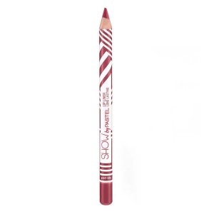 PASTEL Cosmetics - Карандаш для губ Long Lasting Lip Liner Pencil, 204
