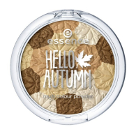 Компактная пудра Hello Autumn - 1 шт