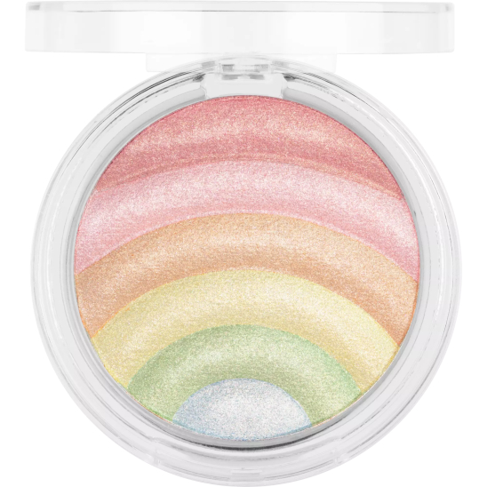 Запеченый хайлайтер You Make My Day! baked highlighter, 01 - 2