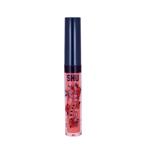 SHU - Блеск-бальзам для губ Flirty, 454 розово-нюдовый2,4 мл