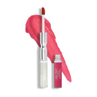 Жидкая стойкая помада-блеск All day lip color & top gloss, 06
