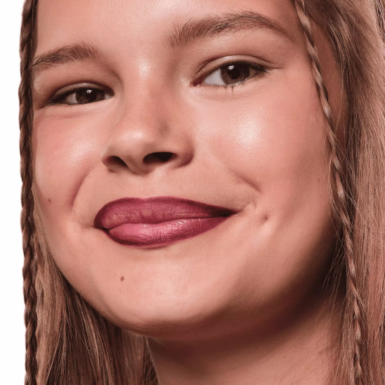 Карандаш для губ 8h matte comfort lipliner, 19 Burgundy Bestie - 5