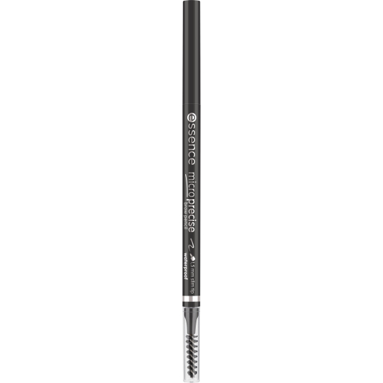 Карандаш для бровей micro precise brow pencil, 08 Black Brown - 2