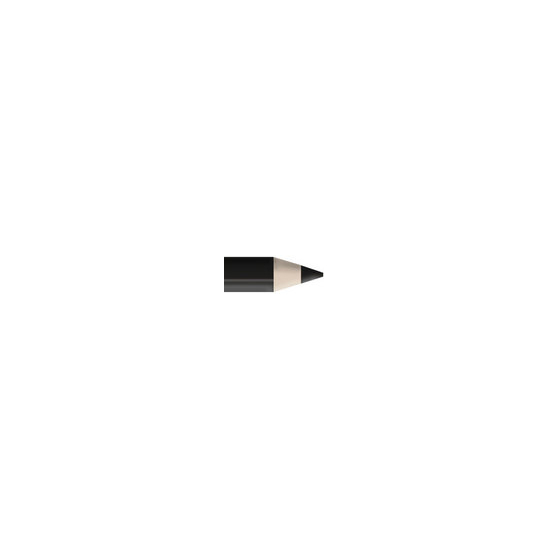 3D Chrome Eye Pencil карандаш для глаз - 01 black chrome голографический черный - 1