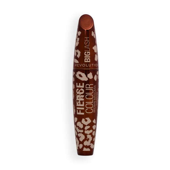 Тушь для ресниц Big Lash Fierce Color, Brown - 2
