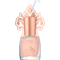 Лак для ногтей - Satin Matt Nail Lacquer C03 - персиковый нюд