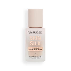 Makeup Revolution - Тональная основа Skin Silk Serum Foundation, F323 мл