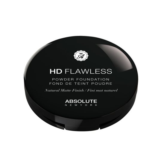 Пудровая тональная основа компактная HD Powder Foundation Pearl - 2