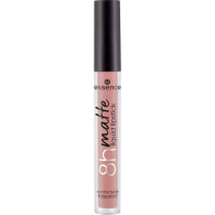 Помада для губ 8h matte liquid lipstick, 03 Мягкий бежевый