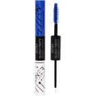 Тушь для ресниц + подводка для глаз Duoversity Eyeliner + Mascara, 01 Синий/белый