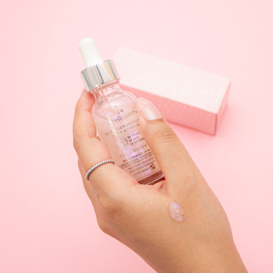 Сыворотка-праймер с мерцанием Unicorn Serum Primer - 2
