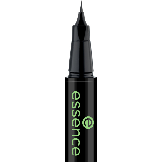 Подводка для глаз с регулируемым наконечником водостойкая Flick it! precision brush liner WP, 01 - 4
