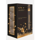 DexClusive Крем-мыло с эффектом лосьона Creamy Lotion Bar Soap Euphoria Garden, 4*100 г