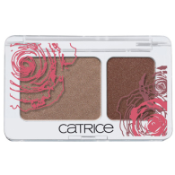 Коллекция Eve in bloom Тени для век двойные Soft Duo Eyeshadow - тон С01