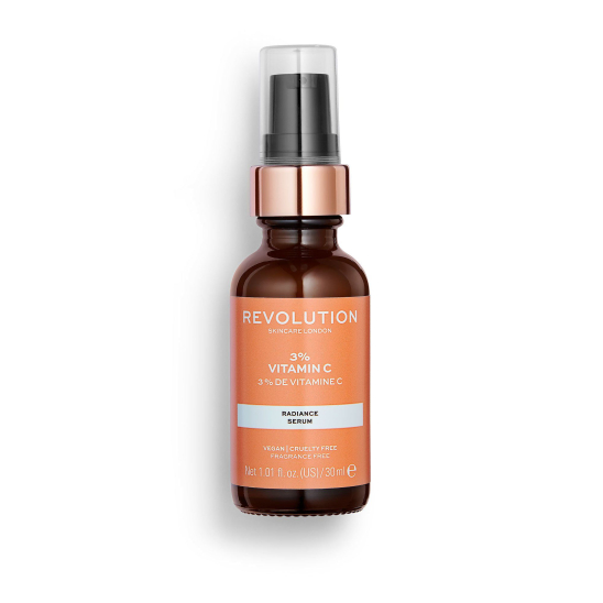 Сыворотка регенерирующая 3% Vitamin C Glow Serum - 1