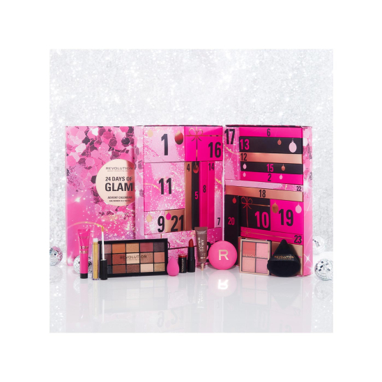 Подарочный набор 24 Days of Glam Advent Calendar - 3