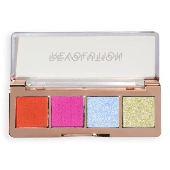 Тени для век The Icon Edit, Vibrant Brights - 1