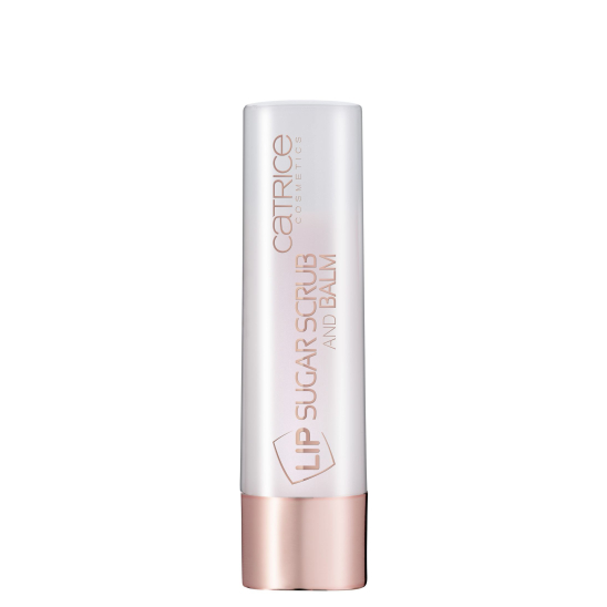 Скраб и бальзам для губ Lip Sugar Scrub And Balm 010 - 1