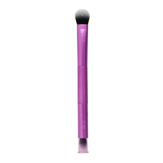 Кисть для теней для век 2 в 1 Blend + define - 2