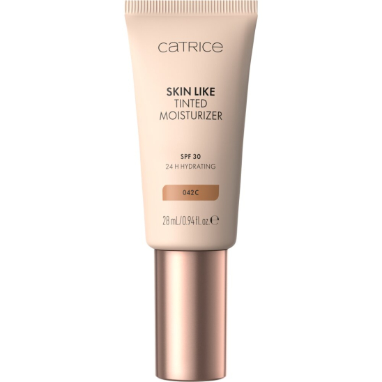 Крем для лица тонирующий Skin Like Tinted Moisturizer, 042C - 1
