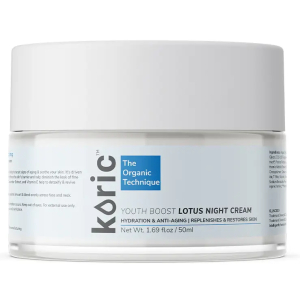 Koric - Крем для лица ночной Youth Boost Lotus Night Cream50 мл