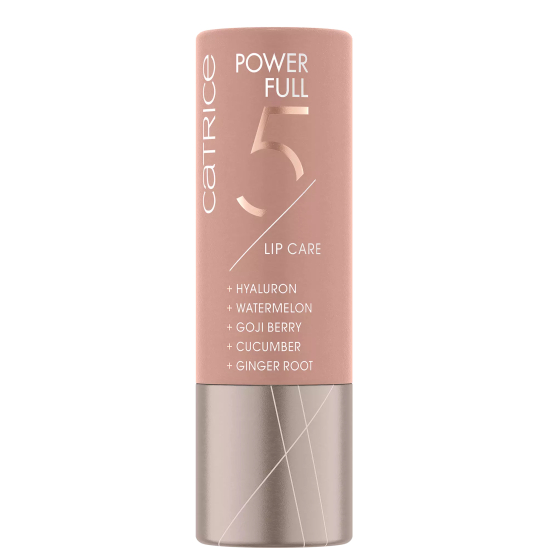 Бальзам для губ Power Full 5 Lip Care, 050 Romantic Nude - 2