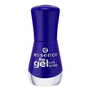 essence - The gel nail polish - 51217 насыщенно-синий т.31