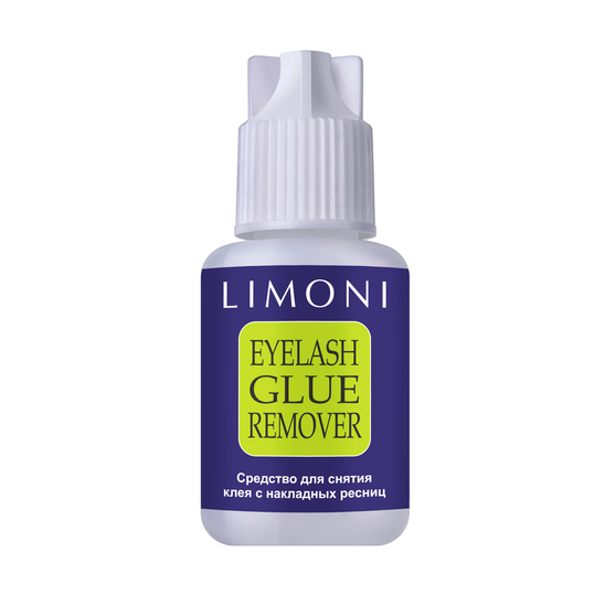 Средство для снятия клея с накладных ресниц Eyelash glue remover - 1 шт. - 1