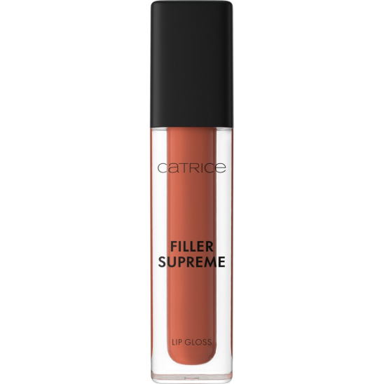 Блеск для губ Filler Supreme Lip Gloss, 100 Cinnamon Glazed - 1