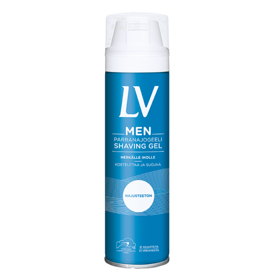 Men Гель для бритья Shaving gel - 1
