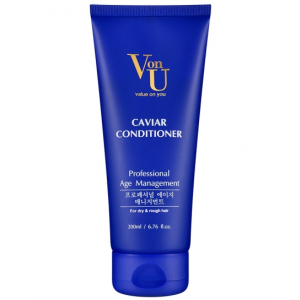 Von U - Кондиционер для волос с икрой Caviar Conditioner - 200 мл