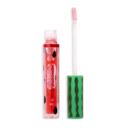 Блеск для губ Tasty Watermelon Lip Gloss Melonade - 2