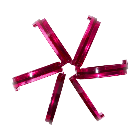 Тени для век Snack Stacks, Cherry On Top - 3