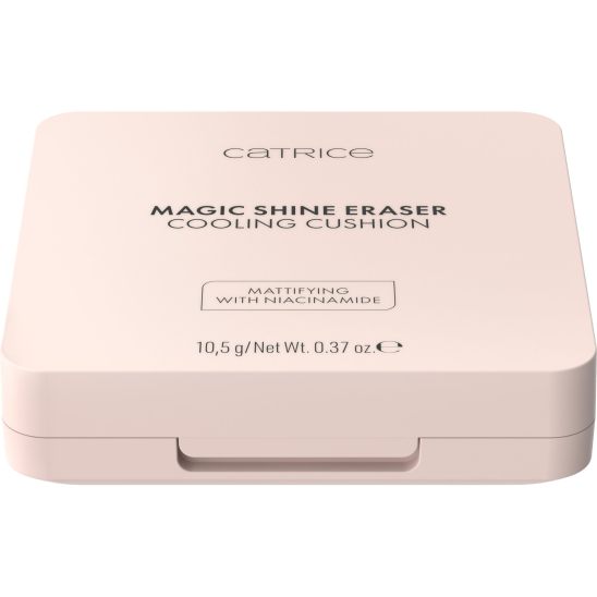 Прозрачная пудра-кушон с охлаждающим эффектом Magic Shine Eraser Cooling Cushion, 010 - 3