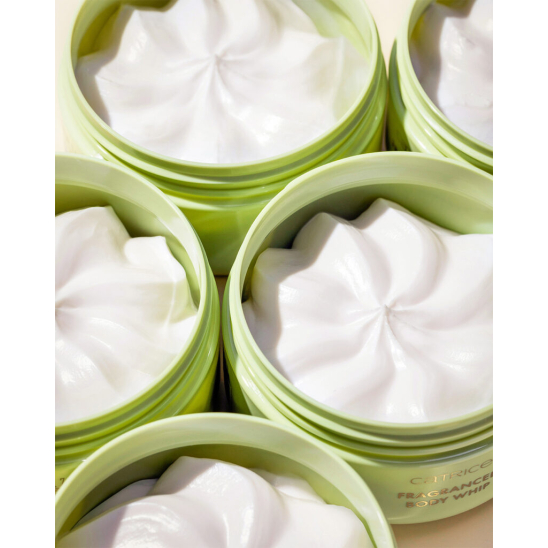 Крем-суфле для тела Pistachio Cream Delight Fragranced Body Whip - 2