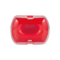 Бокс для хранения пустышек, красный