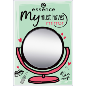 essence - Зеркало - My Must Haves