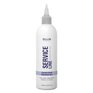 Ollin Professional - Гель для удаления пятен от краски с кожи Stain Remover150 мл