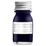 Лак для ногтей - C03 Deep Dark Waters - насыщенный темно-синий