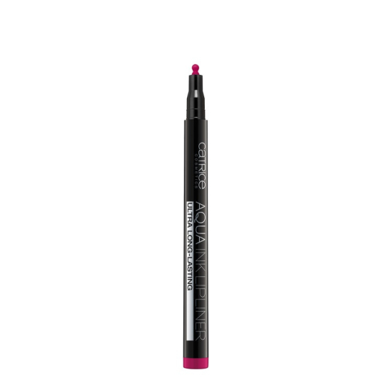 Контур для губ Aqua Ink Lipliner, 040 фуксия - 1