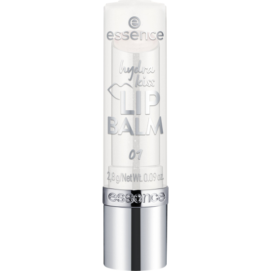 Бальзам для губ Hydra Kiss Lip Balm, 01 Crystal Kiss - 1
