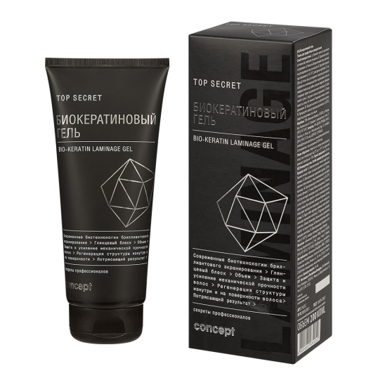 Биокератиновый гель Bio-Keratin Laminage gel [old] - 1