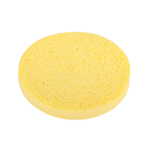 Limoni - Губка косметическая для снятия макияжа (круглая) - 1 шт
