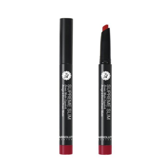 Губная помада Supreme Slim Demi-matte - Dahlia - 1